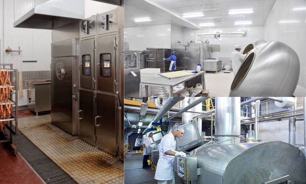 ứng dụng của hơi bão hòa là gì