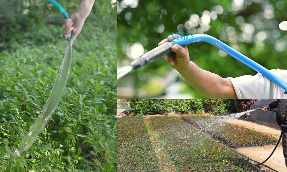 Ống nhựa dẻo phi 27 - 8 ứng dụng tiêu biểu ứng dụng trong nông nghiệp ống nhựa dẻo phi 27