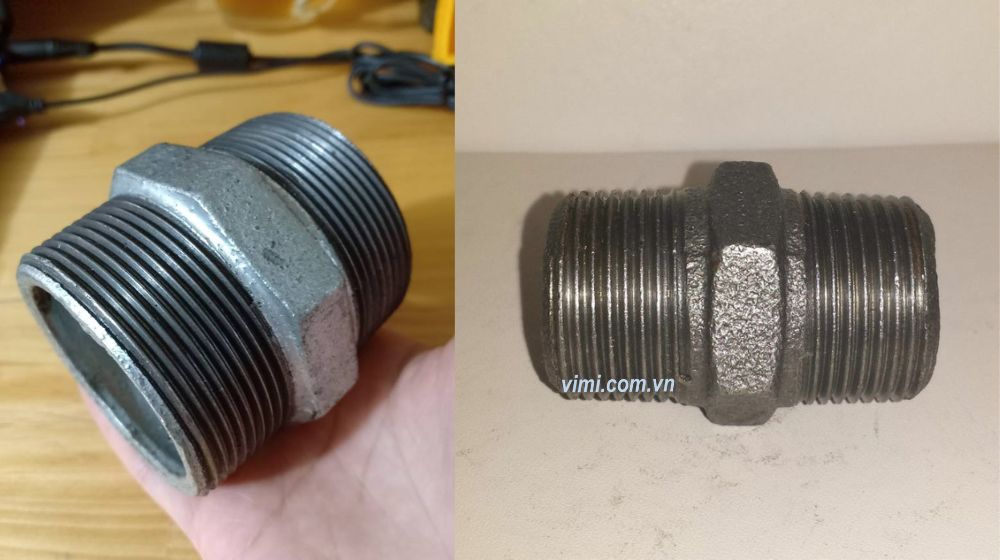 ưu điểm carbon steel nipple
