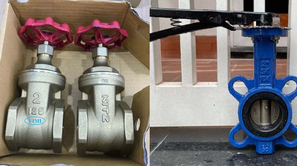 ưu điểm của van khóa nước phi 60