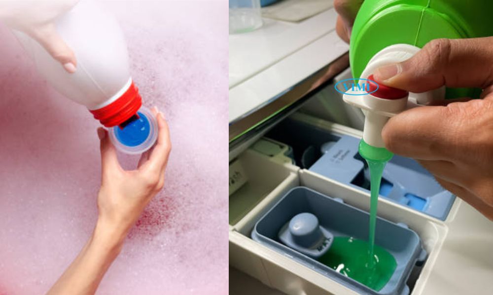 Chất giặt rửa tổng hợp - 15+ thông tin hữu ích ưu điểm dễ pha chế kiểm soát tỷ lệ hóa chất giặt rửa tổng hợp