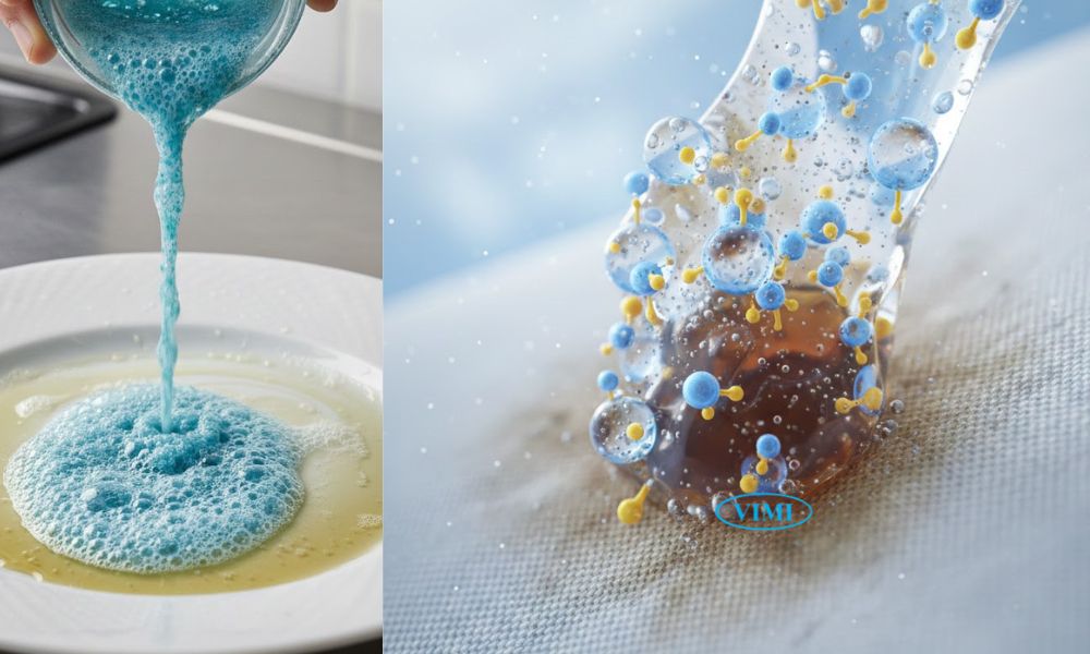 Chất giặt rửa tổng hợp - 15+ thông tin hữu ích ưu điểm hiệu suất tẩy rửa cao của hóa chất giặt rửa tổng hợp