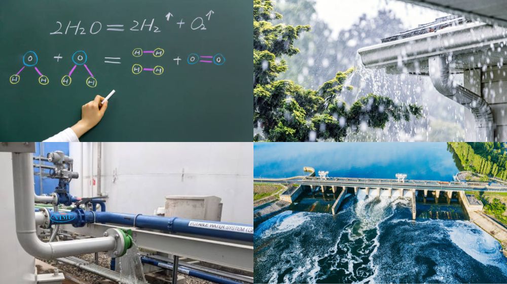 H2O là gì - 9 sự thật thú vị vai trò của h2o là gì