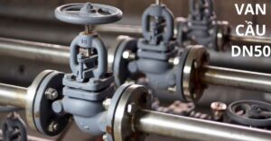 van cầu dn50 là gì
