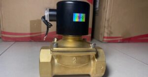 Van điện từ 220V phi 60 là gì van điện từ 220v phi 60