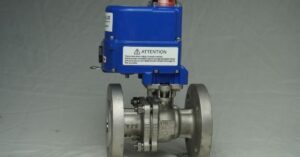 Van điều khiển on off là gì van điều khiển on off