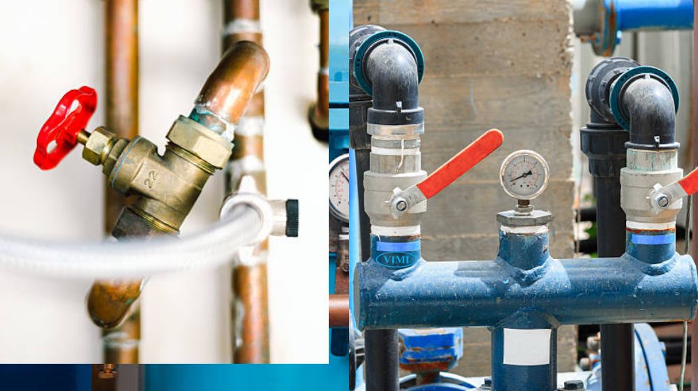 Van khóa nước nóng lạnh van khóa nước nóng là gì
