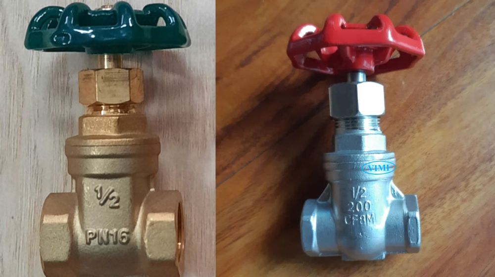 van khóa nước phi 21 dạng cổng