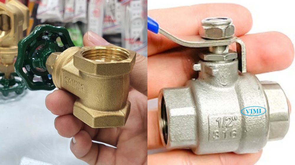 van khóa nước phi 21 loại nào bền nhất