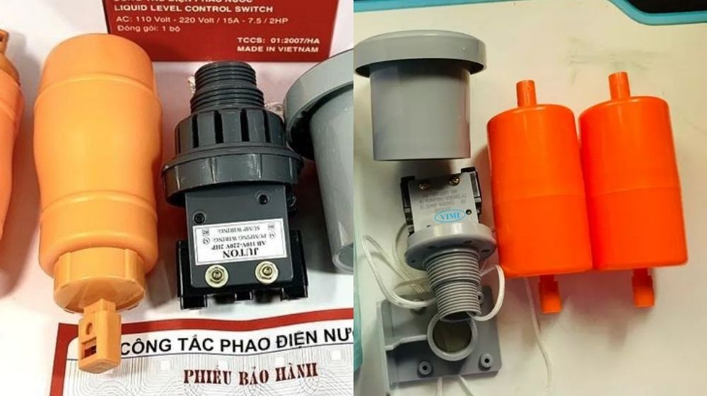 Tìm hiểu về van phao điện D32 báo giá van phao điện d32