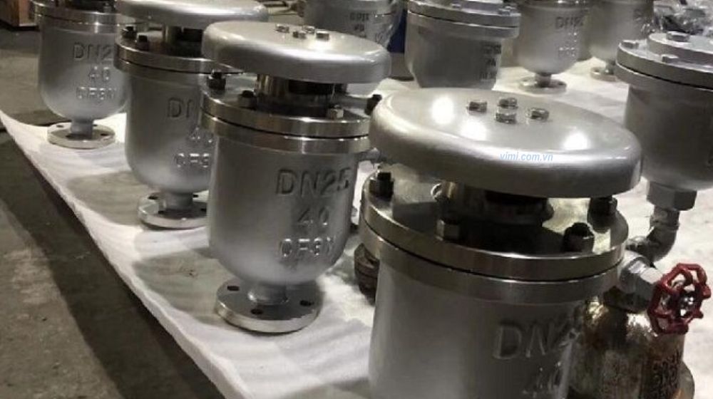 báo giá van xả khí dn25 theo nhà cung cấp