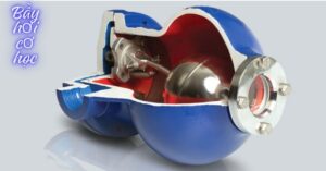 bẫy hơi cơ học