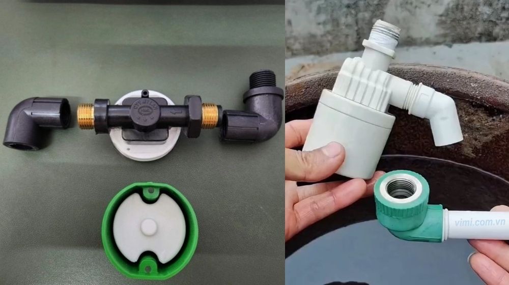 Van phao thông minh là gì cách kết nối van phao thông minh