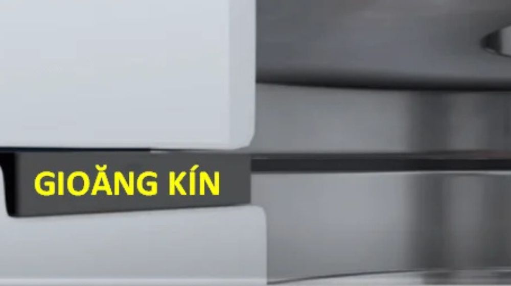 cấu tạo van cầu gioăng kín thân và nắp