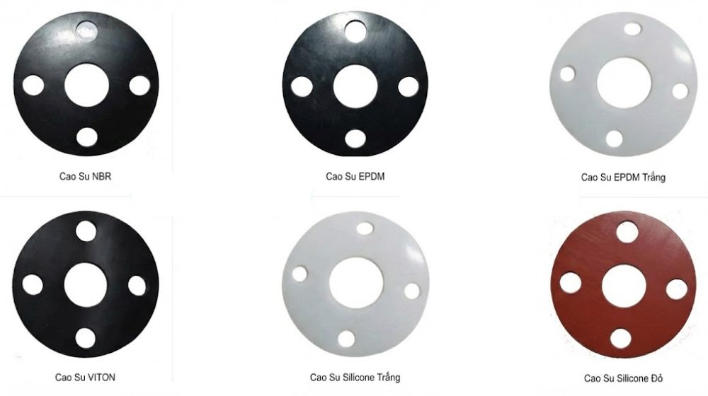 cấu tạo van cầu gioăng mặt bích