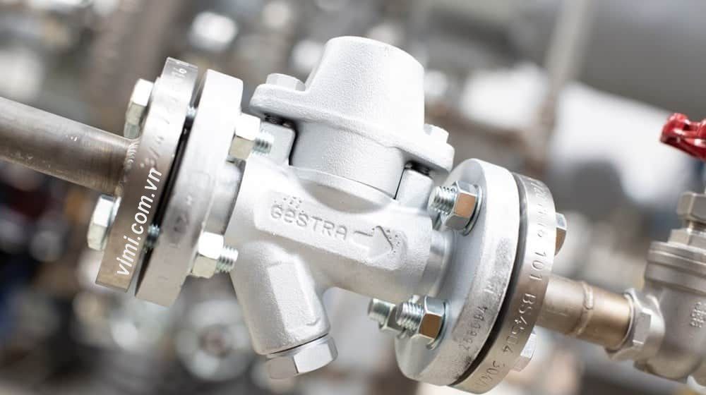 Tổng quan về bẫy hơi nhiệt động đặc điểm của bẫy hơi nhiệt động