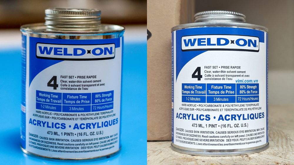 đặc tính kỹ thuật keo weld on 4
