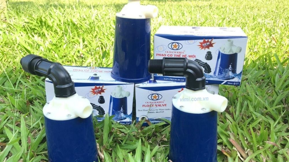 Van phao thông minh là gì đại lý van phao thông minh