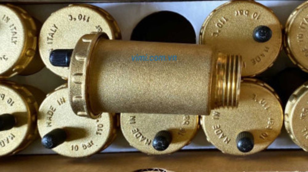 đại lý van xả khí dn25