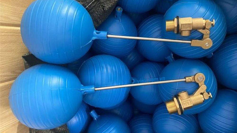 địa chỉ bán van phao cơ