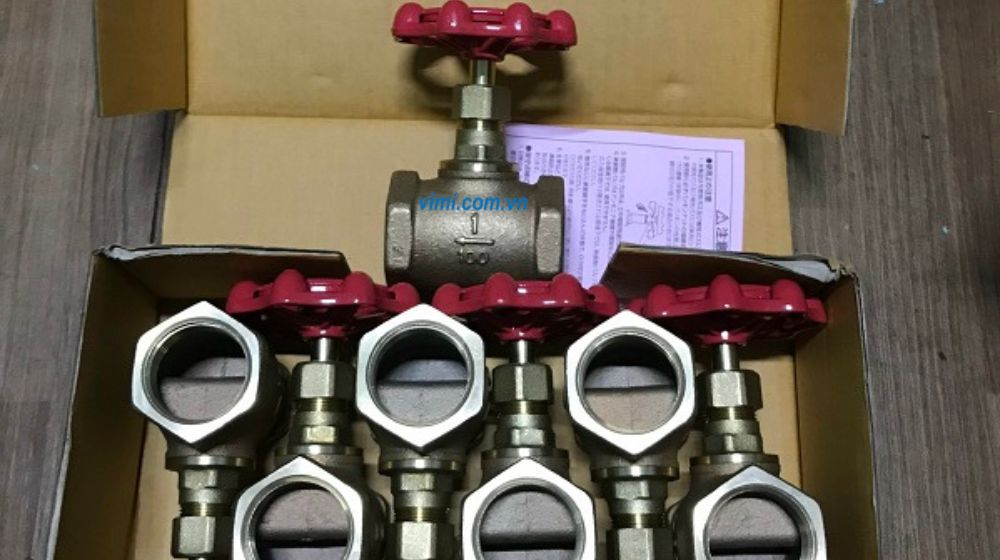 địa chỉ mua van cầu dn25