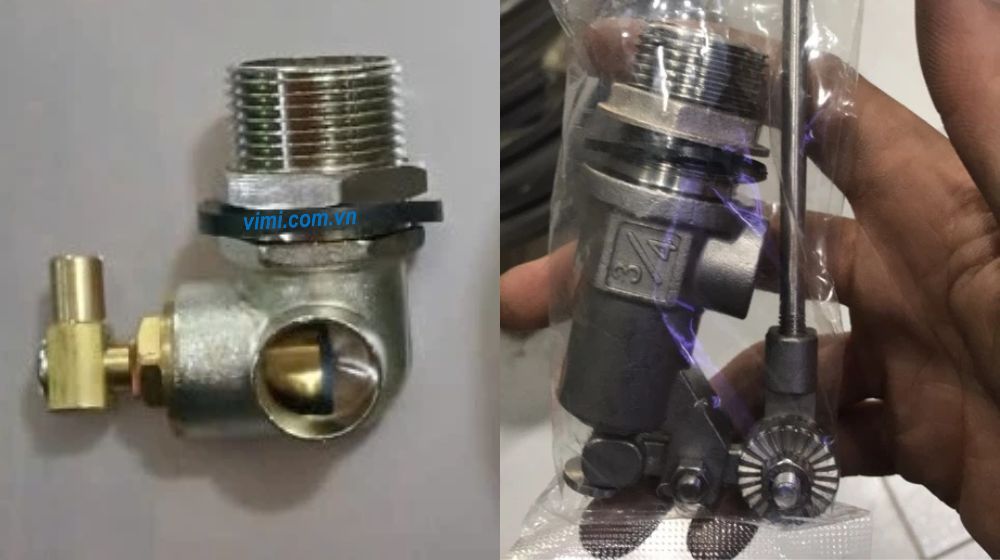 gioăng kín của float valve
