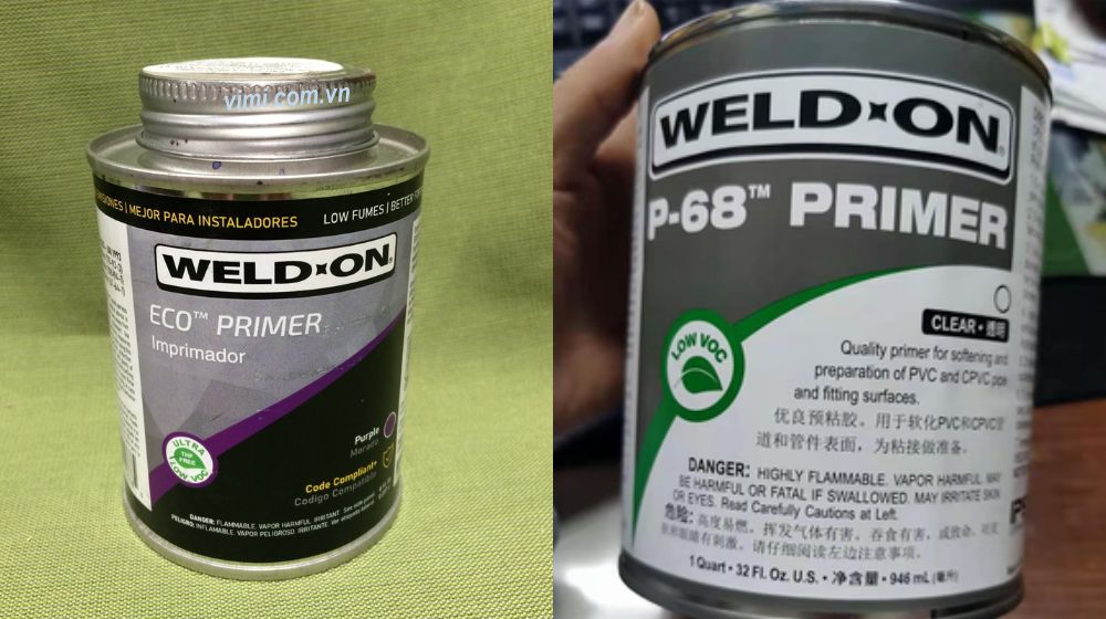 hạn sử dụng của weld on p68