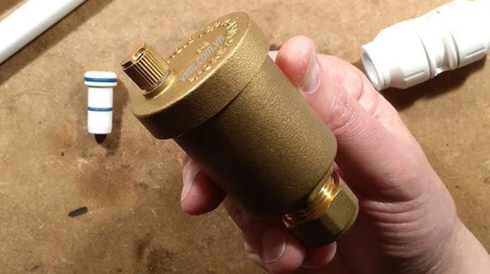 kết luận về air vent