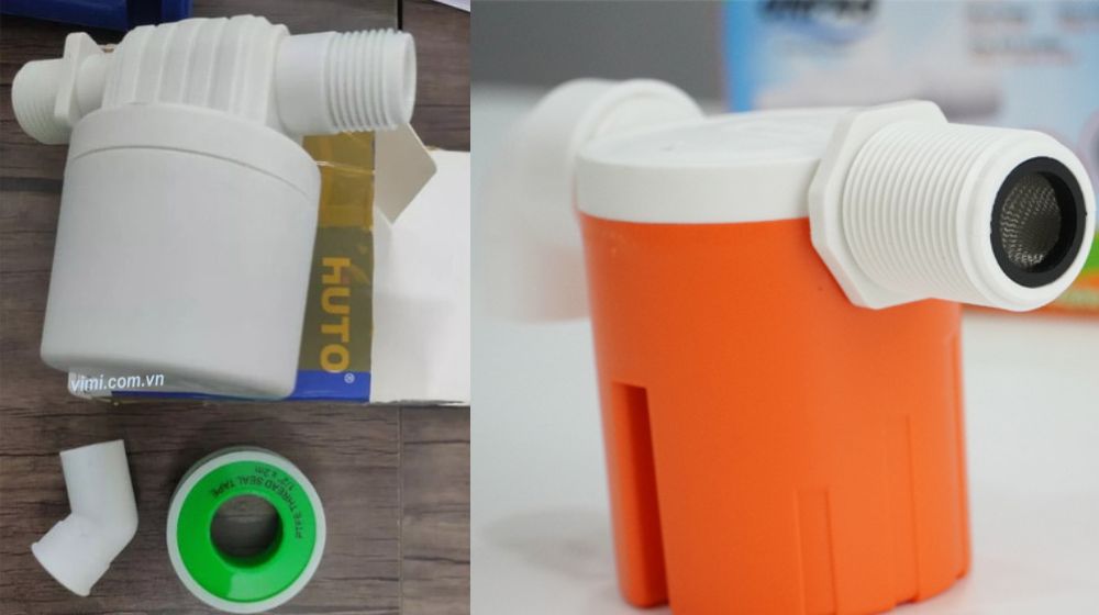 kết nối của phao cơ thông minh phi 27