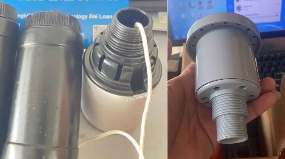 Tìm hiểu về van phao điện D32 kết nối van phao điện d32