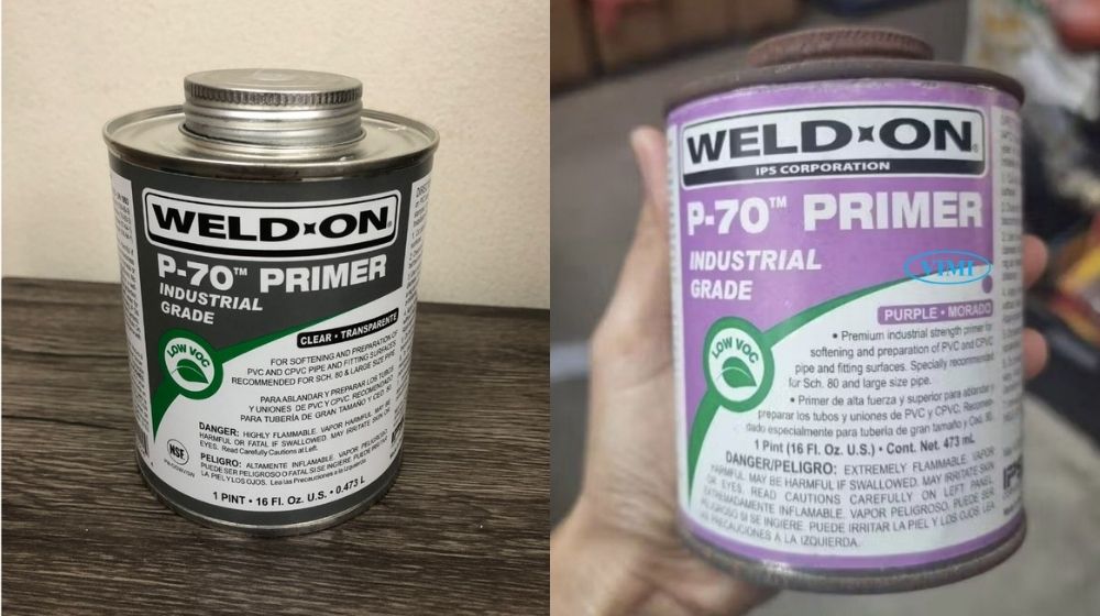 màu sắc của weld on p70