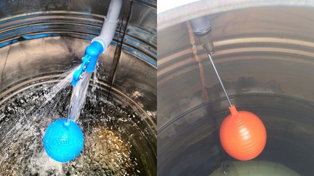 Hiểu phao nước tự ngắt là gì môi trường lắp đặt phao nước tự ngắt