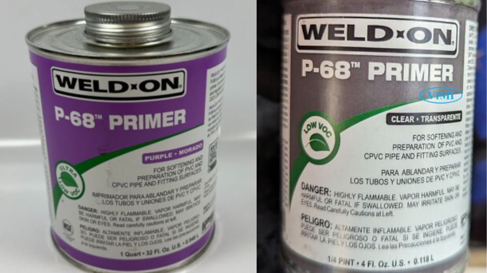 môi trường ứng dụng của weld on p68