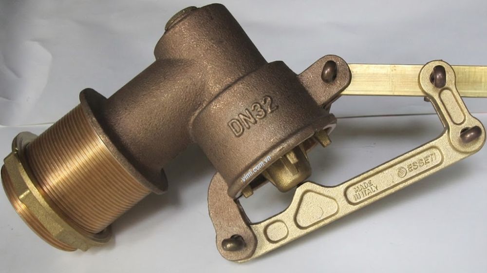 nhận biết van phao dn32
