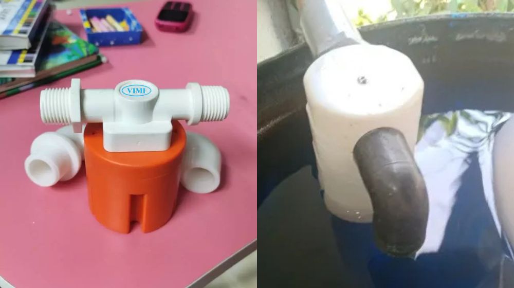 tại sao phao cơ thông minh phi 27