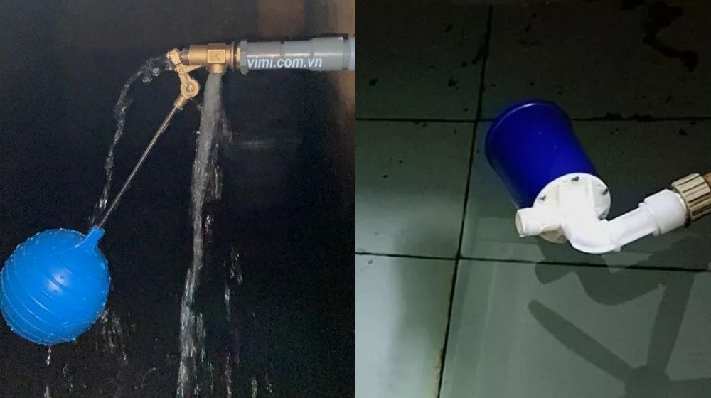 tại sao van phao cơ d32 phổ biến