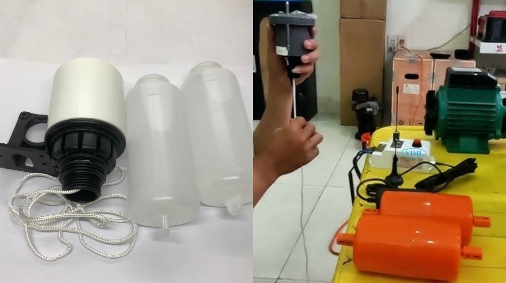 Tìm hiểu về van phao điện D32 tại sao van phao điện d32 nhựa phổ biến