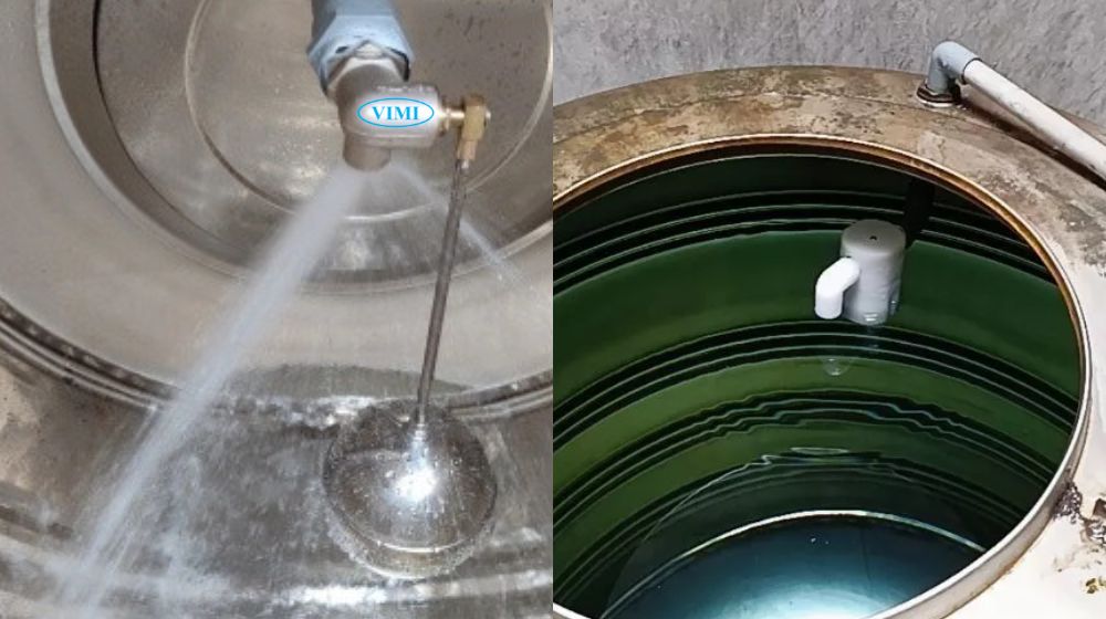 tên gọi khác của phao chống tràn bồn nước