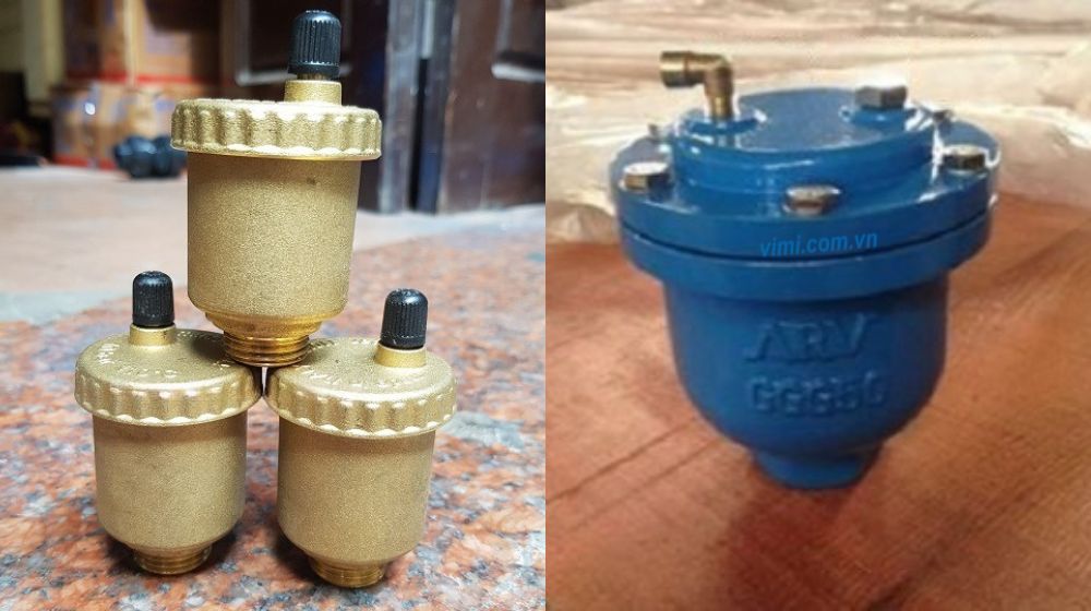 tieu chuan san xuat van xa khi dn15