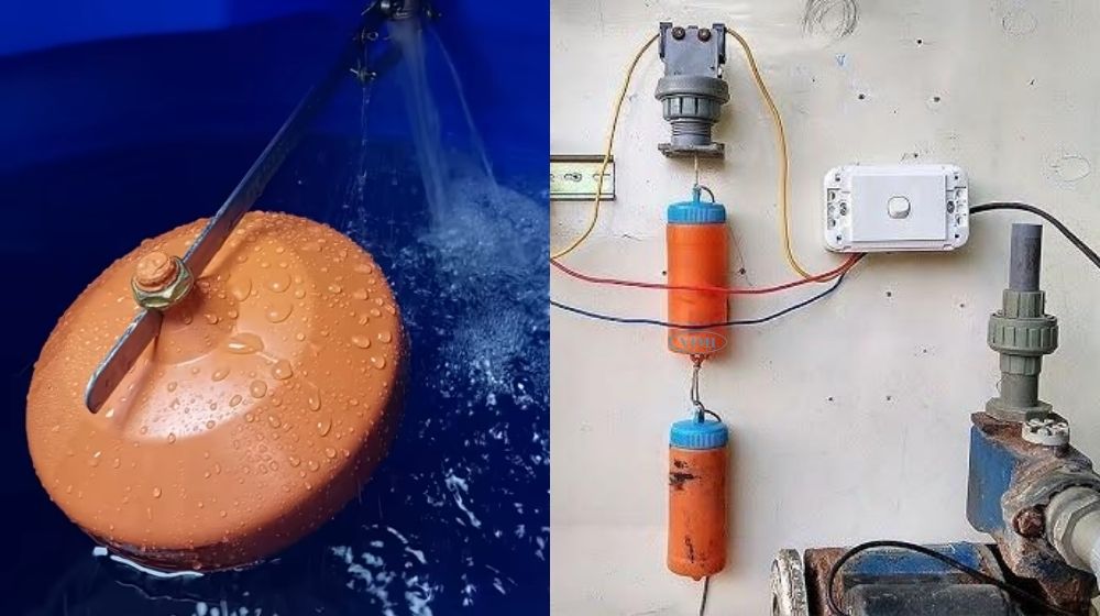 Hiểu phao nước tự ngắt là gì ưu điểm của phao nước tự ngắt