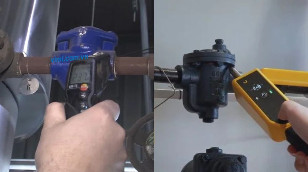 Tổng quan về bẫy hơi nhiệt động ưu nhược điểm của bẫy hơi nhiệt động