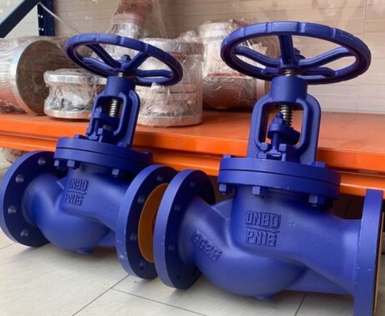 van cầu mặt bích