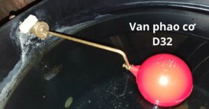 van phao cơ d32