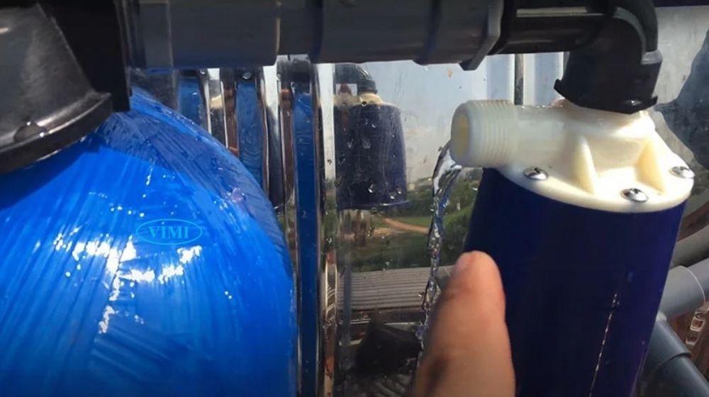 Van phao thông minh là gì van phao cơ thông minh thế hệ mới