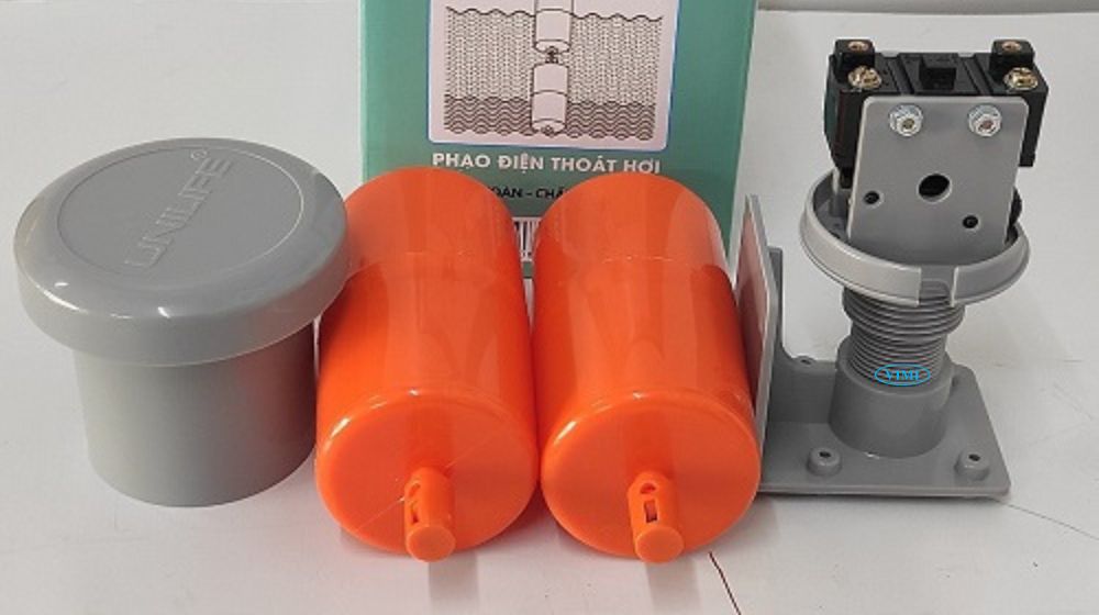 van phao điện d25 có an toàn không