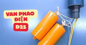 van phao điện d25 thumnail