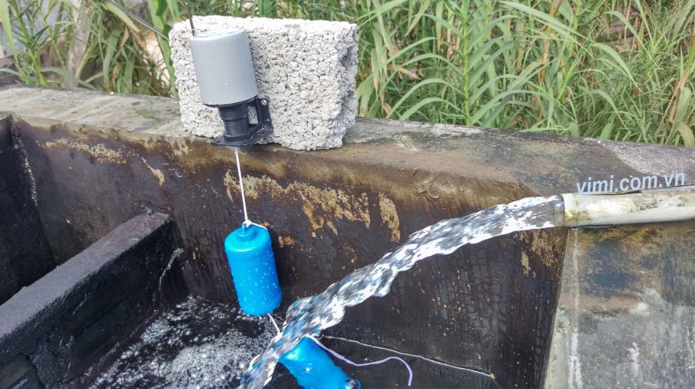 van phao điện là gì