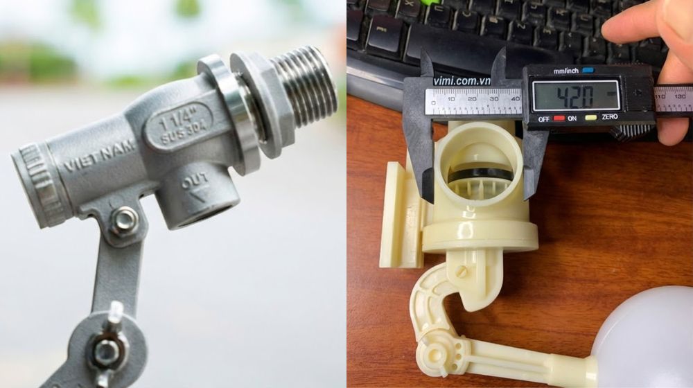 van phao dn32 có phải d32 không