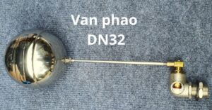 van phao dn32 là gì