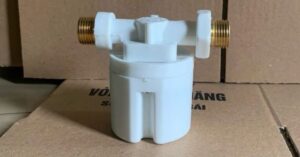 van phao thông minh